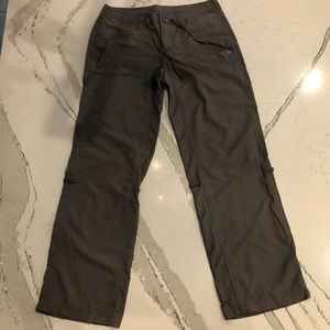The North Face utility quick dry pants